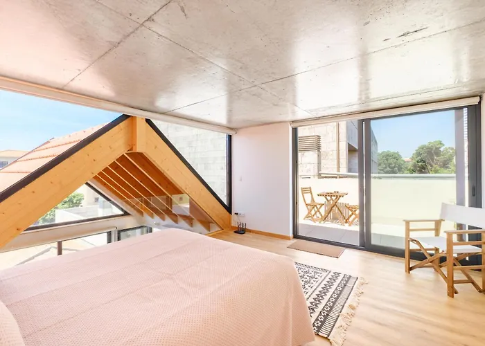 Apartman Lighthouse View Porto