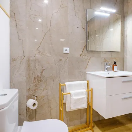 公寓 Lighthouse View 波尔图