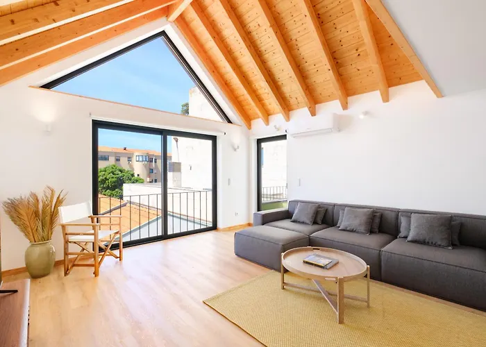 Apartament Lighthouse View Porto