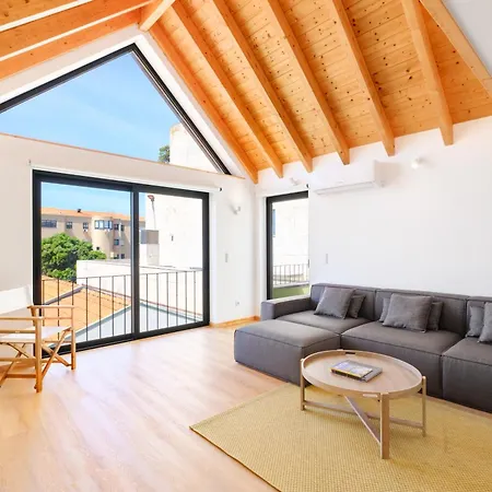Apartamento Lighthouse View Oporto
