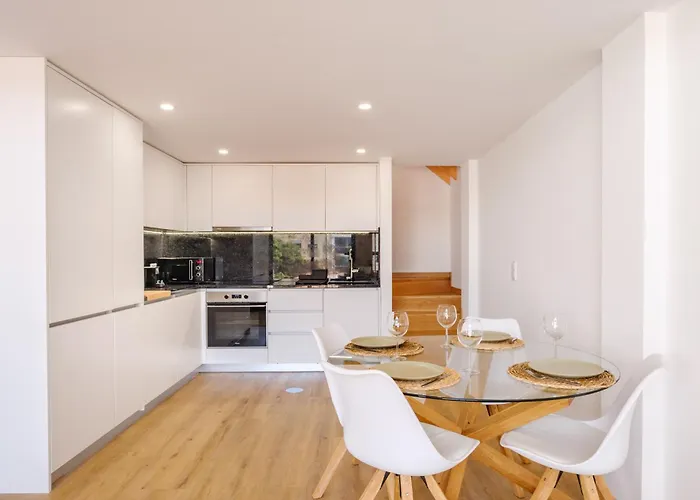 Lighthouse View Apartamento Oporto