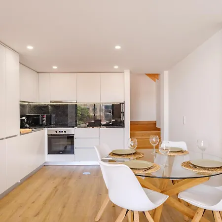 Lighthouse View Apartamento Porto