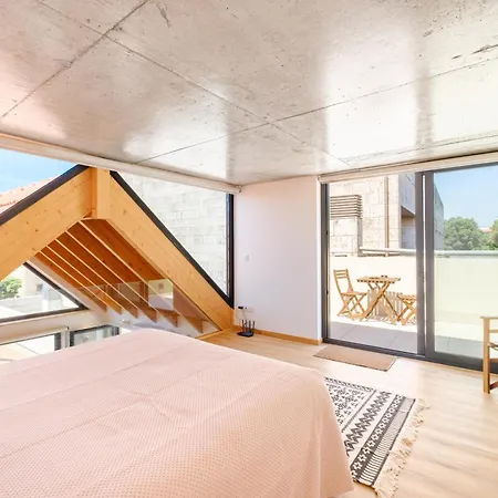 Apartamento Lighthouse View Porto